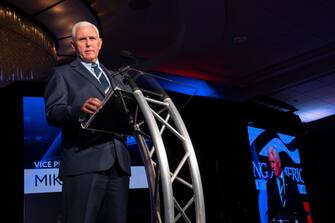 Pence ha riconosciuto che tra lui e Donald Trump ci possono essere differenze di approccio e ha esortato i Repubblicani a guardare avanti per vincere le elezioni di midterm