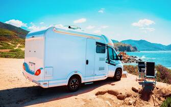 camper italia