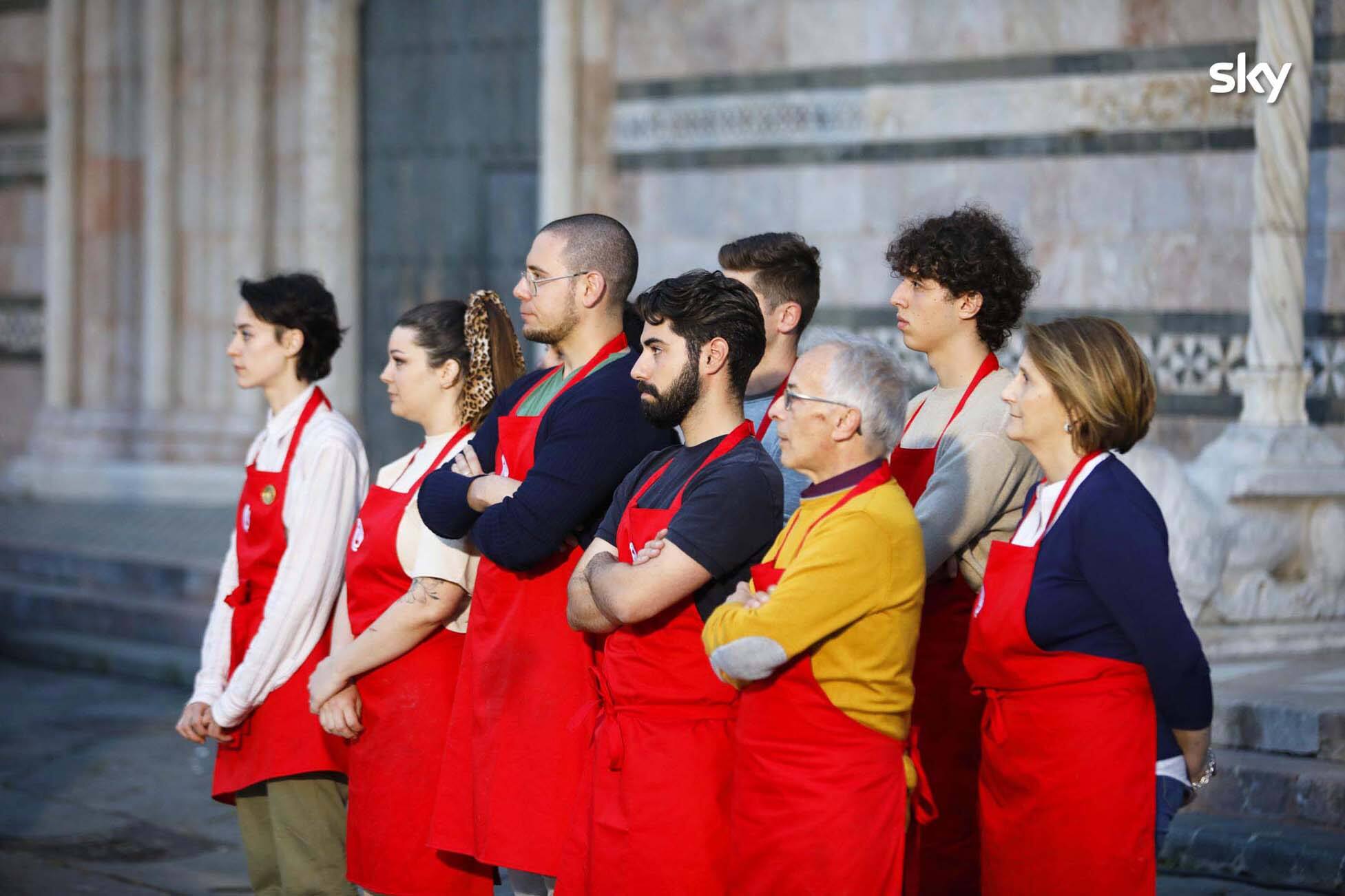 MasterChef 13, Cosa è Successo Nel Quinto E Sesto Episodio. FOTO | Sky Tg24