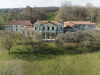 Villa Mirabellino a Monza