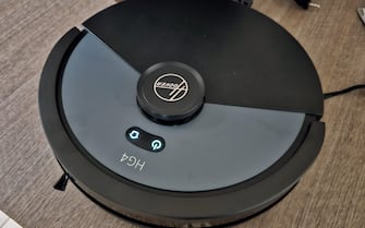 Robot aspirapolvere e lavapavimenti HG4 HYDRO PRO