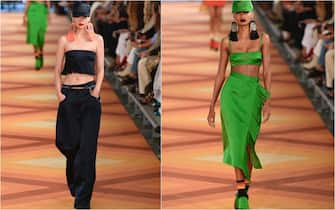sfilata etro milano fashion week