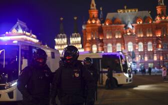 proteste in russia