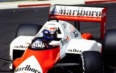 Altra doppietta Piloti-Costruttori nel 1985