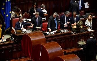 prima votazione alla Camera