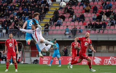 33^ giornata: Monza-Napoli 0-1