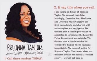 Breonna Taylor