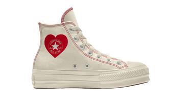 San Valentino-lei-Converse - 1