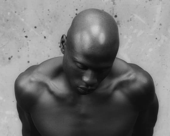 Ken Moody, 1983 © Robert Mapplethorpe Foundation. Used by permission