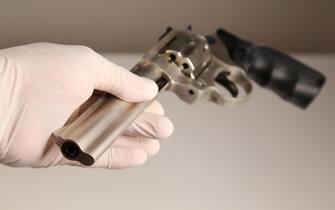 pistola pozzolo