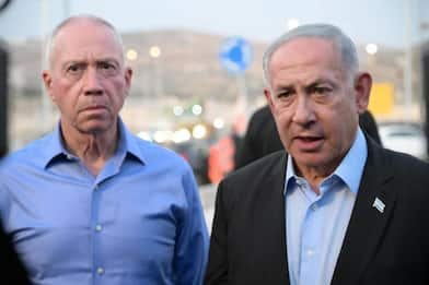 Israele-Hamas, media: Netanyahu si appresta a licenziare Gallant. LIVE