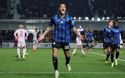 Coppa Italia, Atalanta-Fiorentina 4-1. I bergamaschi volano in finale