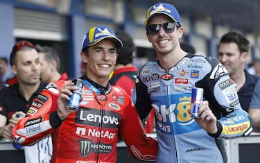 ALEX MARQUEZ: 10