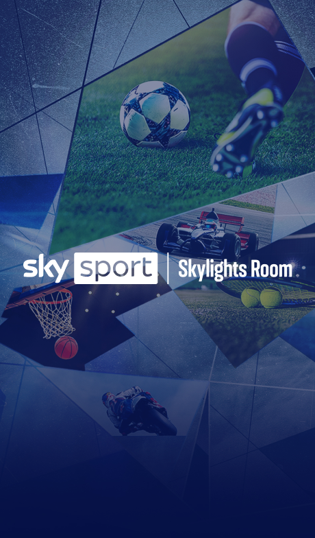 Gli highlights dei tuoi sport preferiti in un unico posto