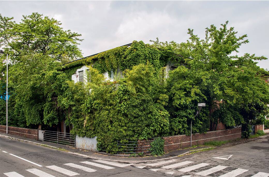 Casa Leonardi, villaggio artigiano