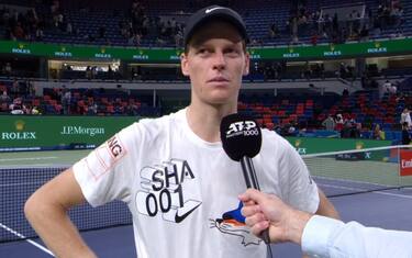 Sinner: "Il giorno di riposo mi servirà tanto"