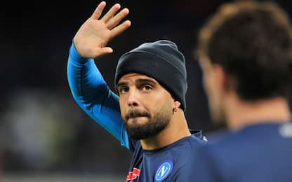 Mega offerta da Toronto, Insigne pronto a dire sì