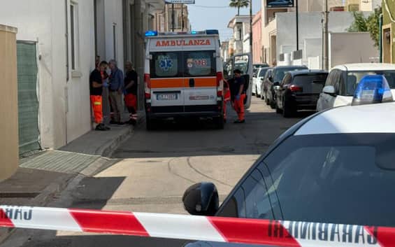 Omicidio a Racale, Filippo Manni: "Ho ucciso mia madre perché mi aveva rimproverato"