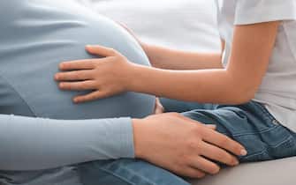 Mamma e bimbo