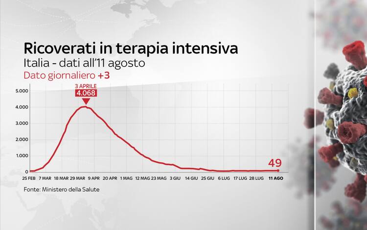 grafiche coronavirus