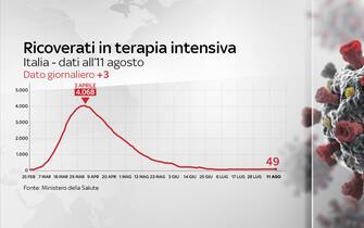 coronavirus, grafiche