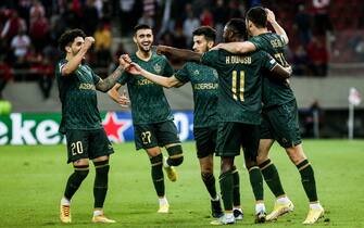 GREECE SOCCER UEFA EUROPA LEAGUE