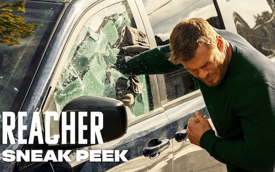 Reacher 2: video preview announces the 3rd season shortly before the start of the second