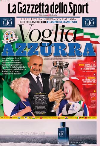 La Gazzetta dello Sport