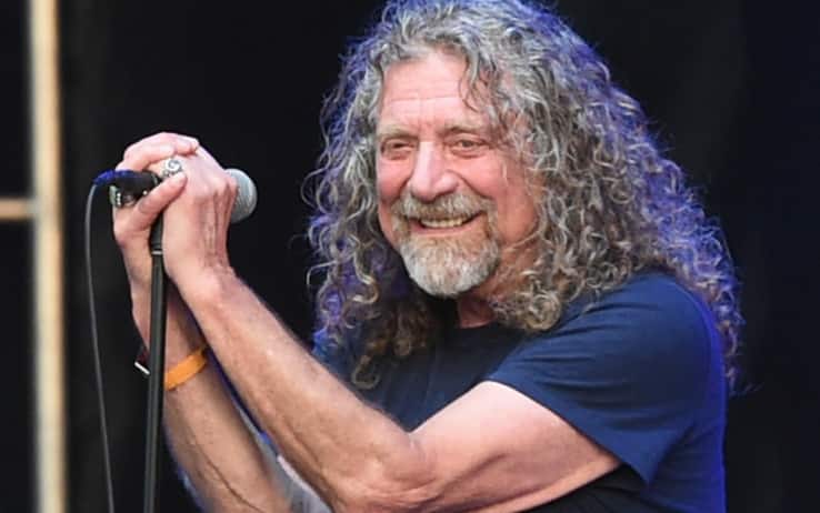 Robert Plant: i 70 anni della leggenda del rock | Sky TG24