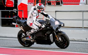 Test di Sepang (Malesia)