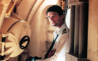 Alec Baldwin sul set