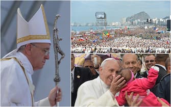 papa francesco brasile papa francesco brasile