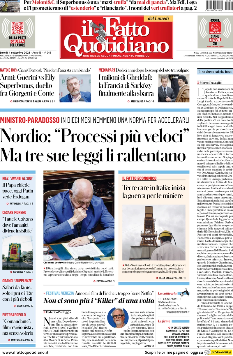 Il Fatto Quotidiano