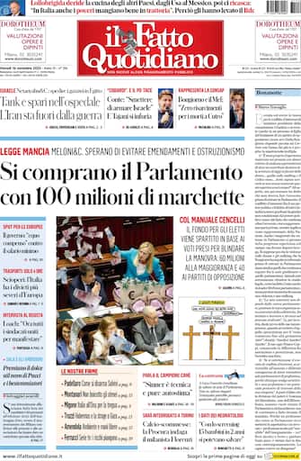 Il Fatto Quotidiano
