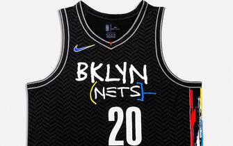 NBA City Edition 2021 tutte le nuove divise presentate dalle 30 franchigie NBA. FOTO Sky Sport