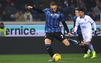 Soccer: Serie A; Atalanta-Frosinone