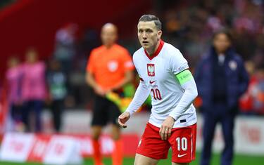 Zielinski, infortunio alla coscia da valutare