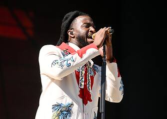 Shaboozey Coachella