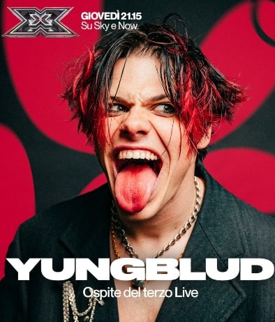 YUNGBLUD: la nuova star inglese del rock