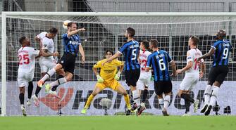 GERMANY SOCCER UEFA EUROPA LEAGUE FINAL