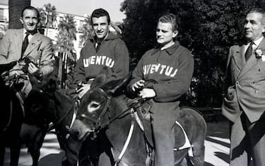 CARLO PAROLA AL POSTO DI JULIUS KOROSTELEV (1961/1962)