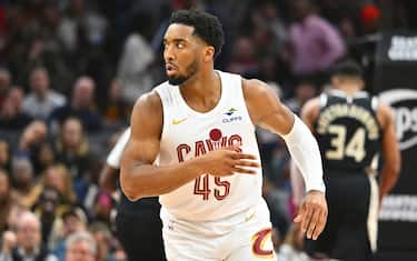 5. DONOVAN MITCHELL, CLEVELAND CAVS