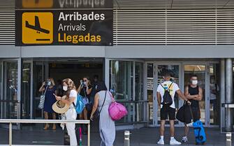 Coronavirus, turismo in Europa