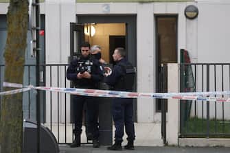 La palazzina di Meaux dov'è avvenuta la strage famigliare
