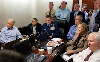 (FILE) USA OBAMA PRESIDENCY RETROEPECTIVES