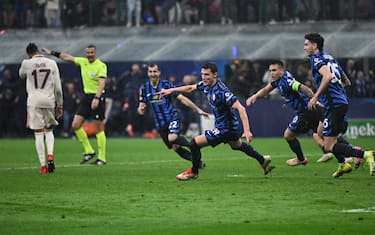 Inter-Bayern Monaco 2-2 (ritorno quarti)