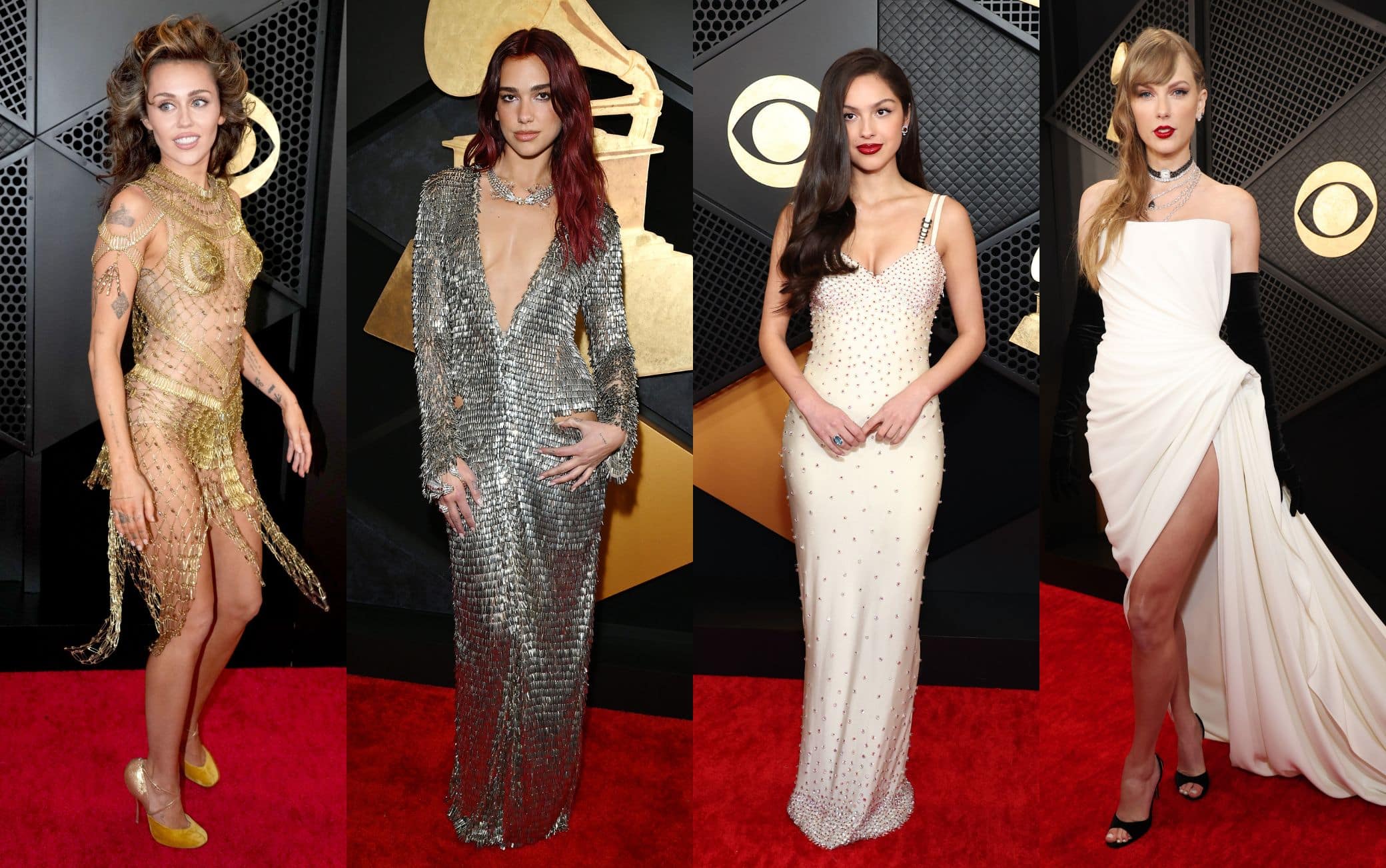 Grammy 2024, i vestiti e i look più belli sul red carpet. FOTO