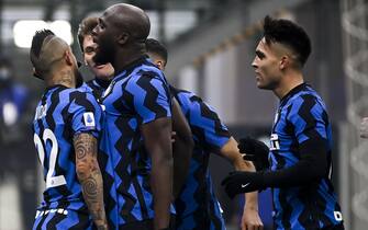 Inter Vs Juventus - Serie A TIM 2020/2021
