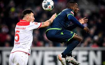 GERMANY SOCCER BUNDESLIGA
