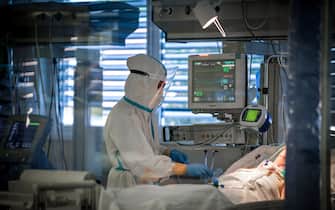 Varese, medici in prima linea contro il Covid